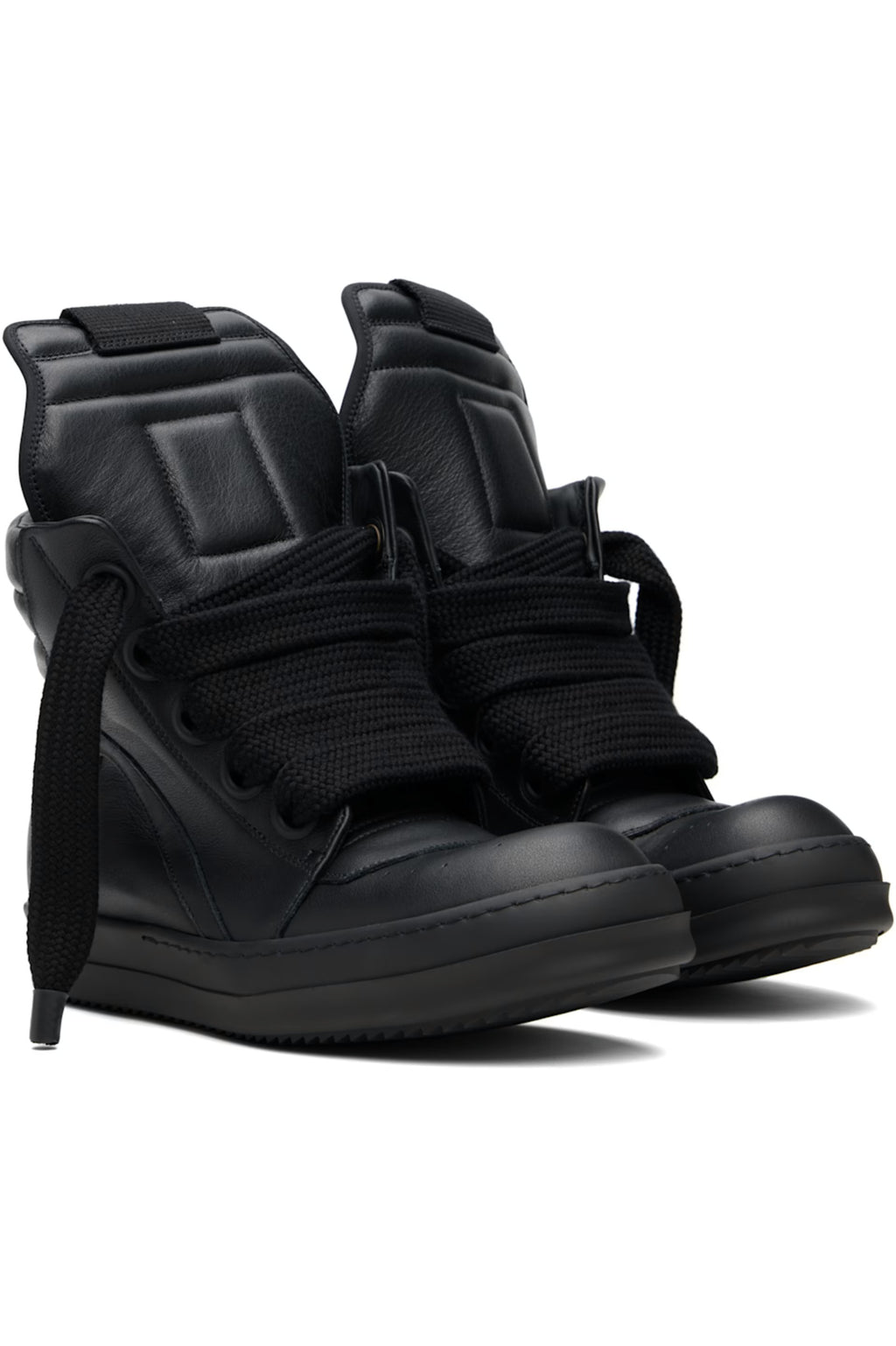 Rick Owens Geobaskets