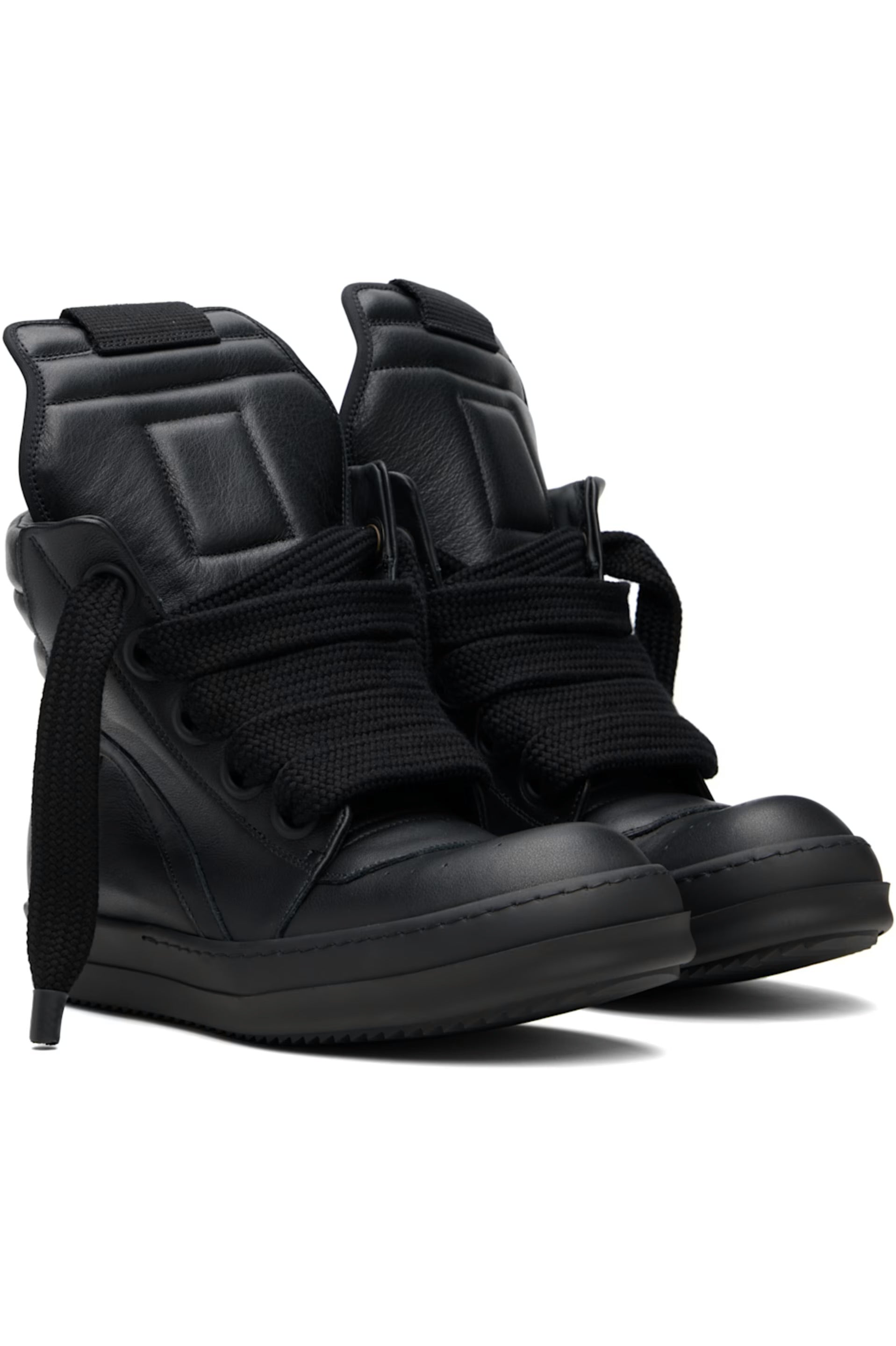 Rick Owens Geobaskets