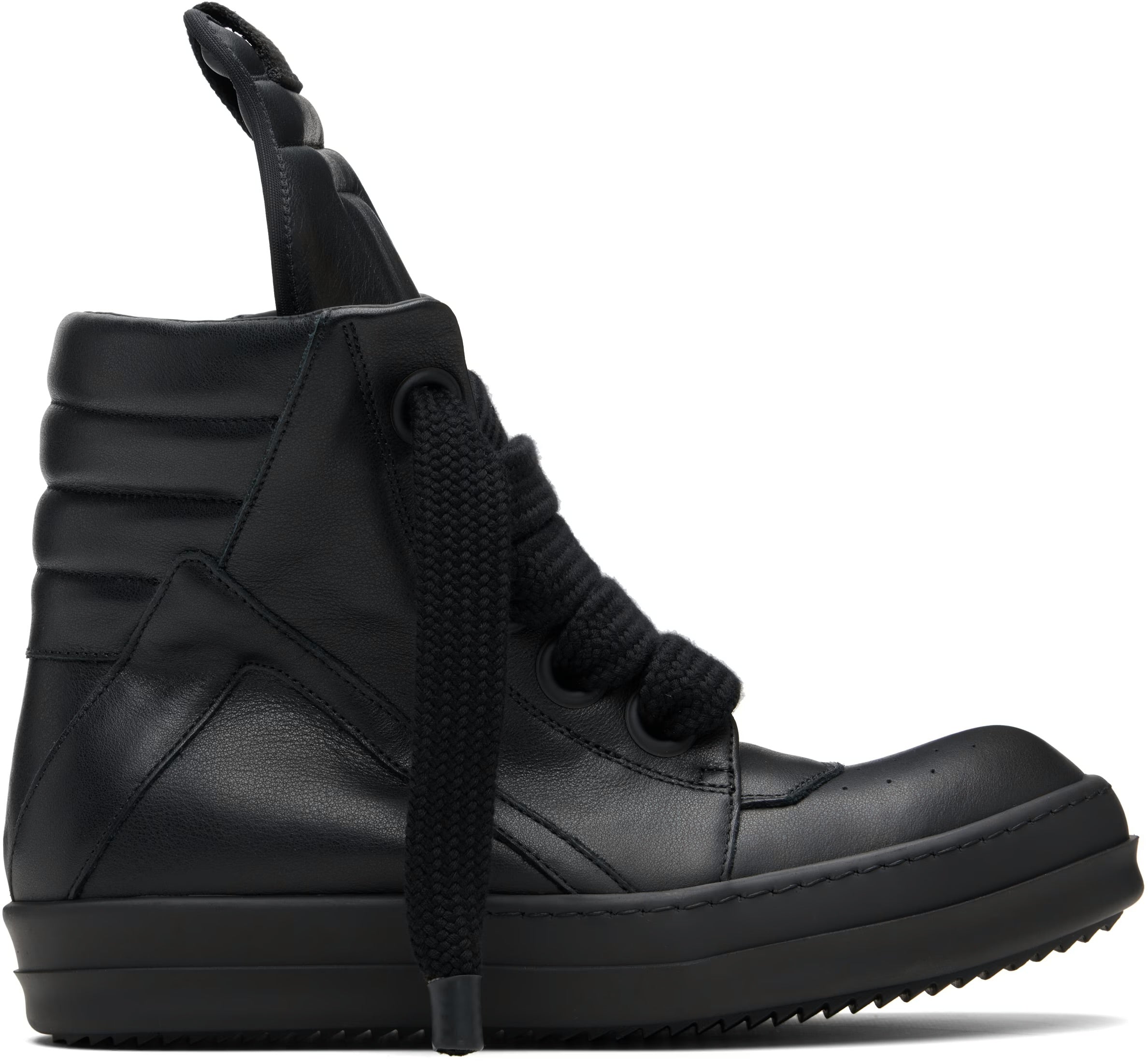 Rick Owens Geobaskets