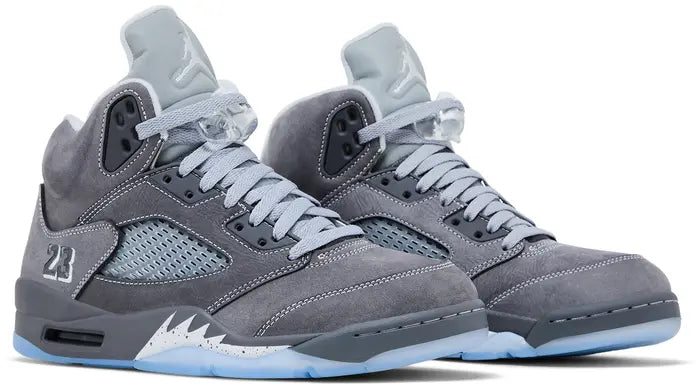 Jordan 5 Wolf greys