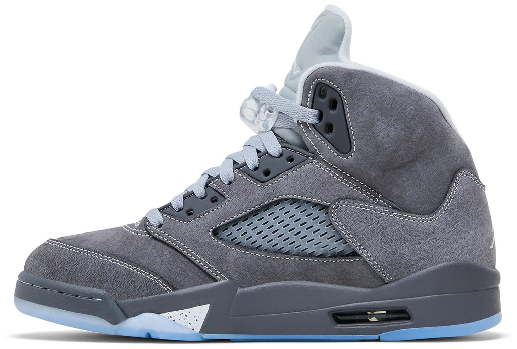 Jordan 5 Wolf greys