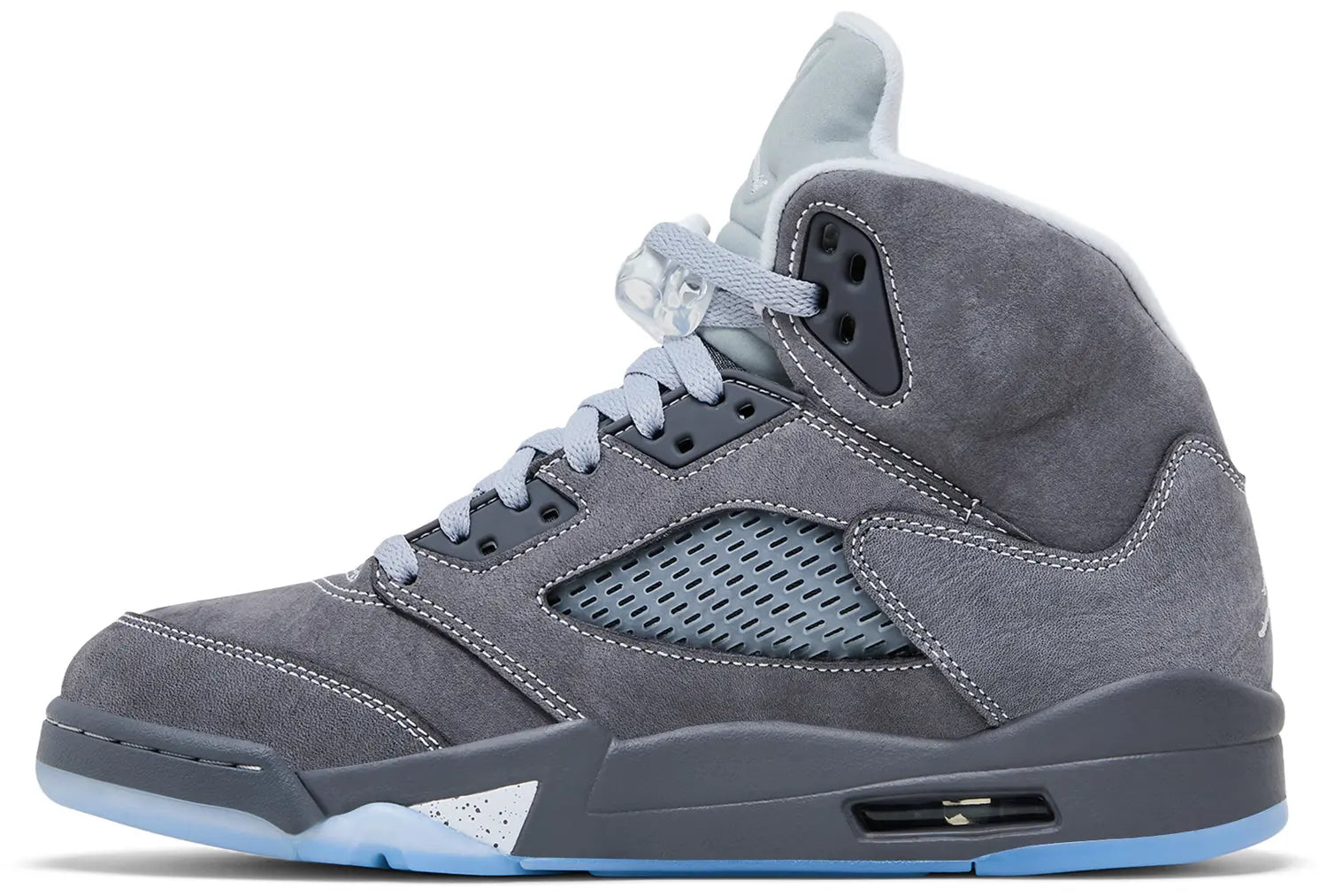 Jordan 5 Wolf greys