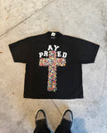 Prayed graphic tee
