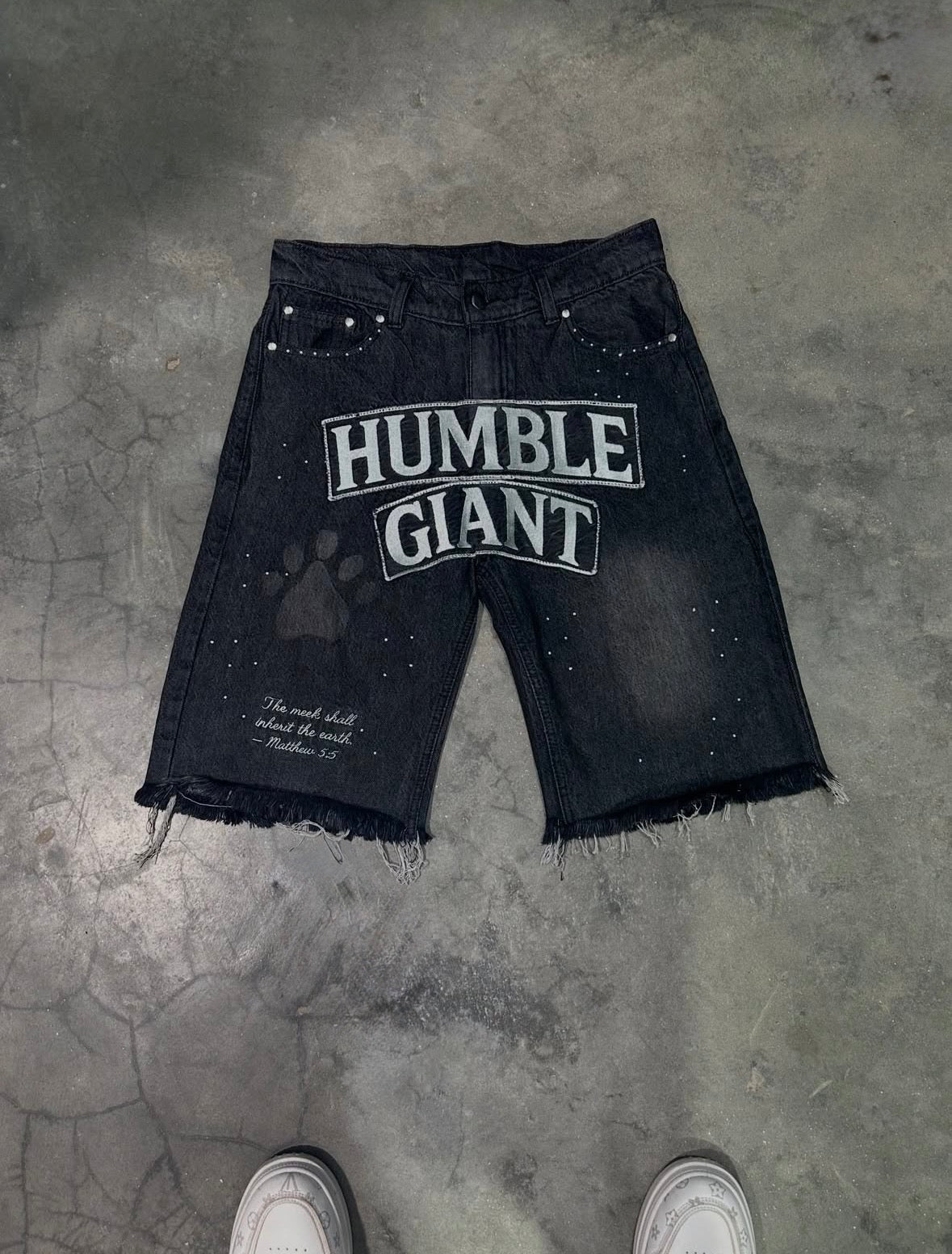 Humble jorts