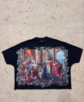 Maur graphic tee