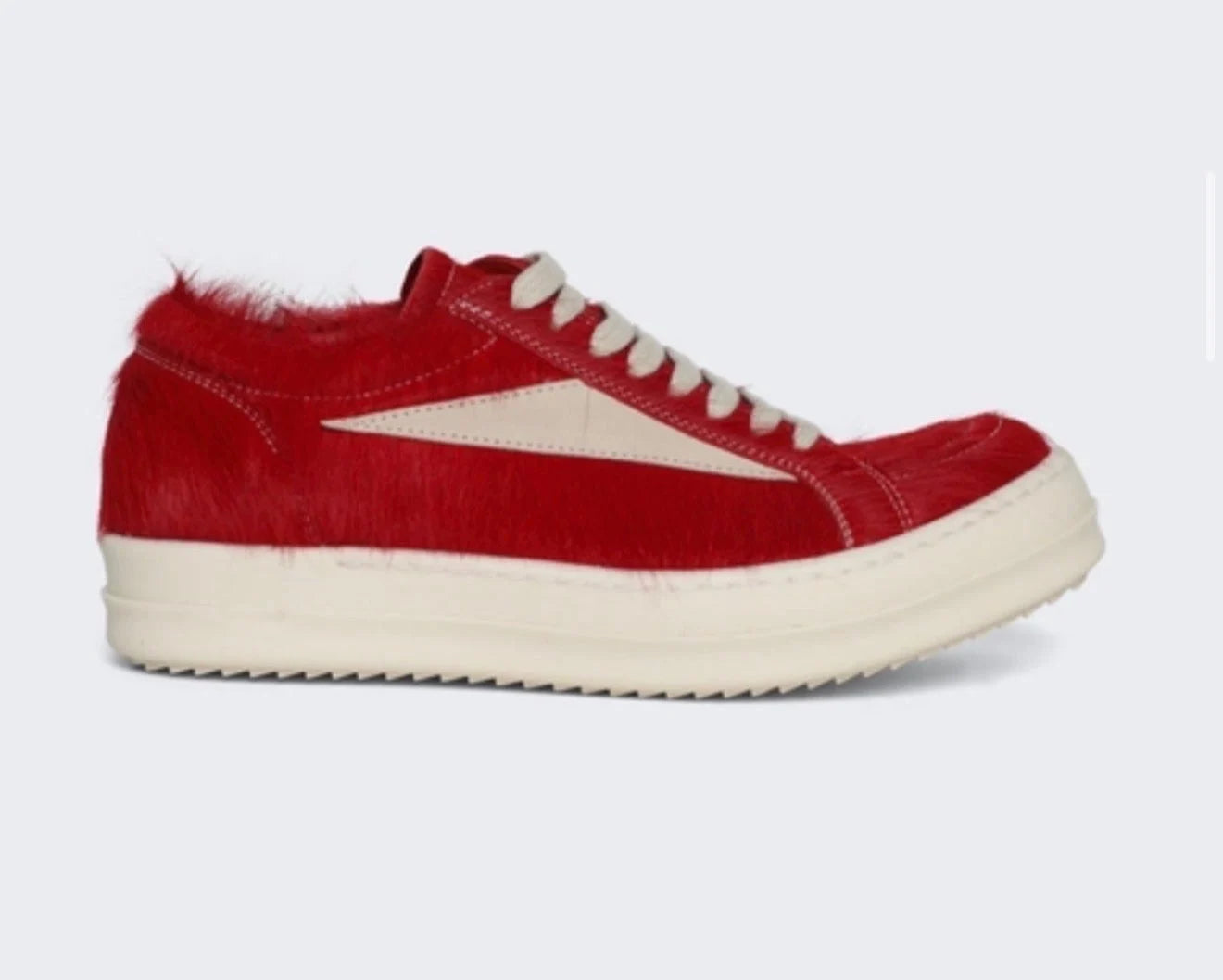 Rick owen vans suede