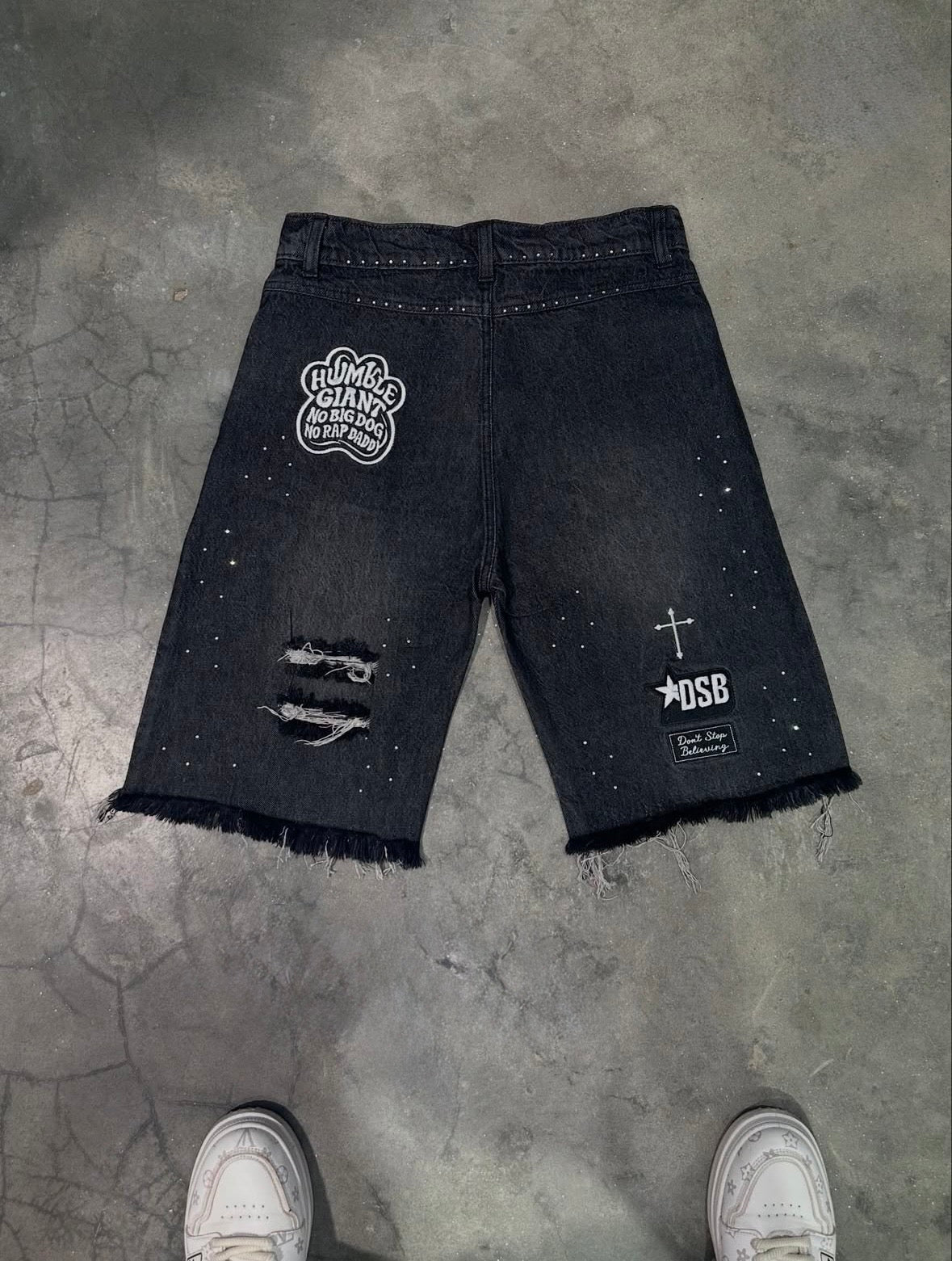 Humble jorts