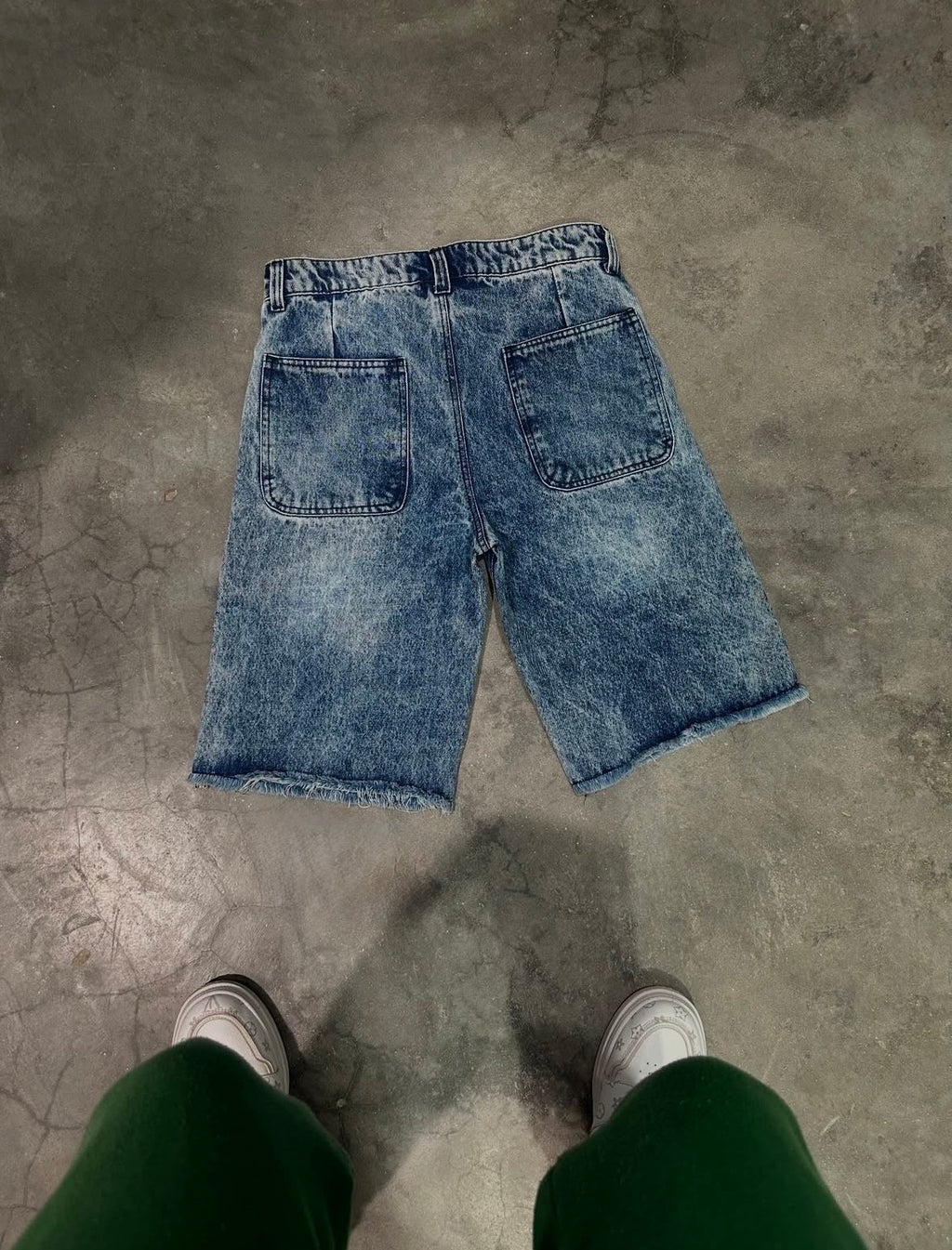 1OF1 jorts