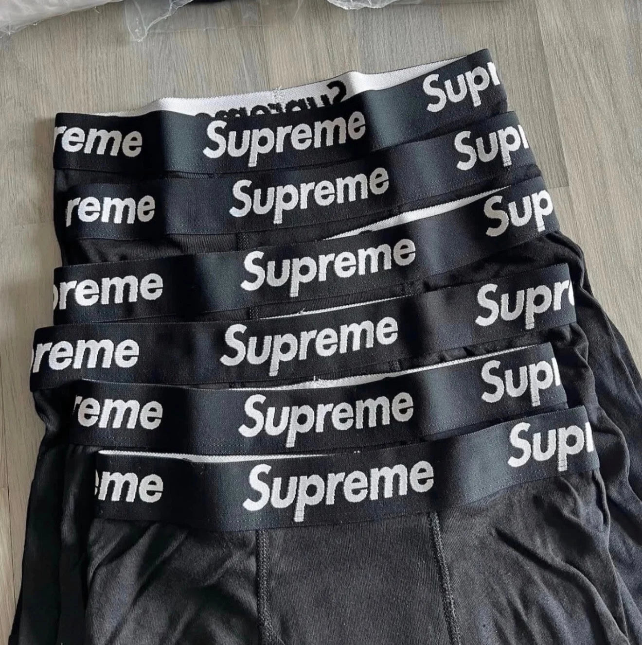 Supreme boxers