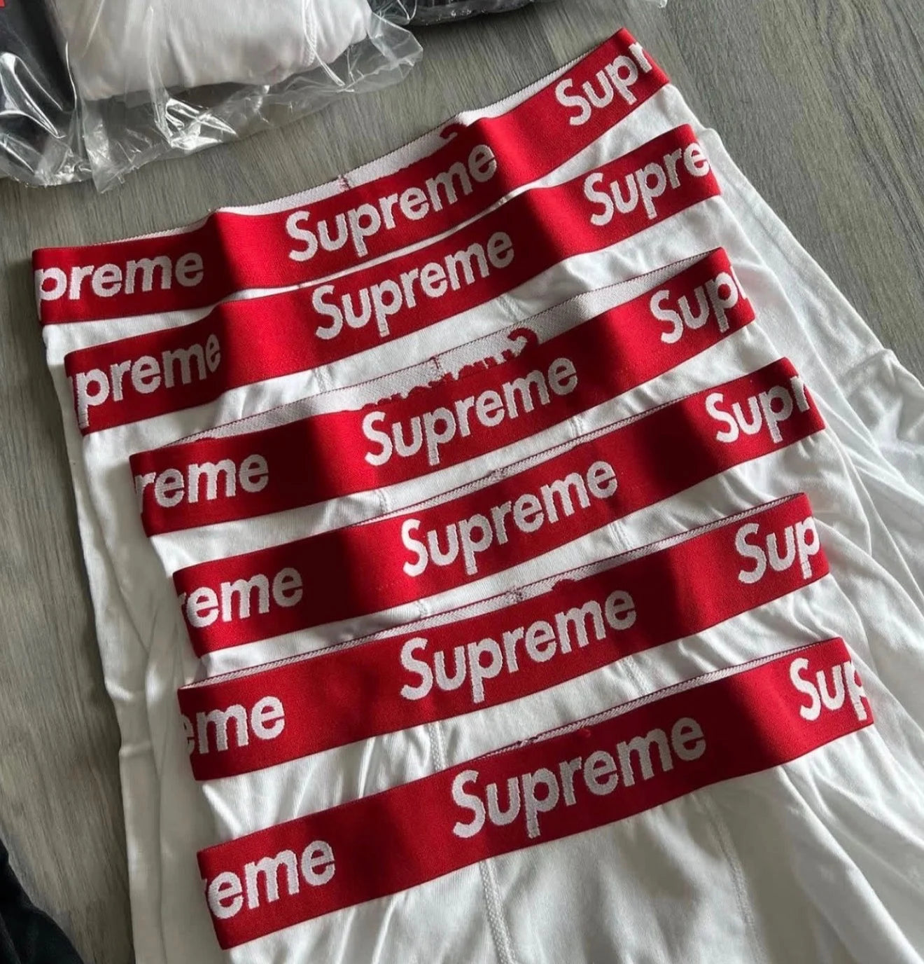 Supreme boxers