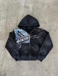 1 way hoodie