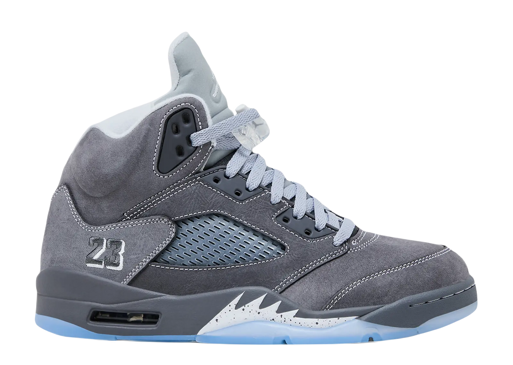 Jordan 5 Wolf greys