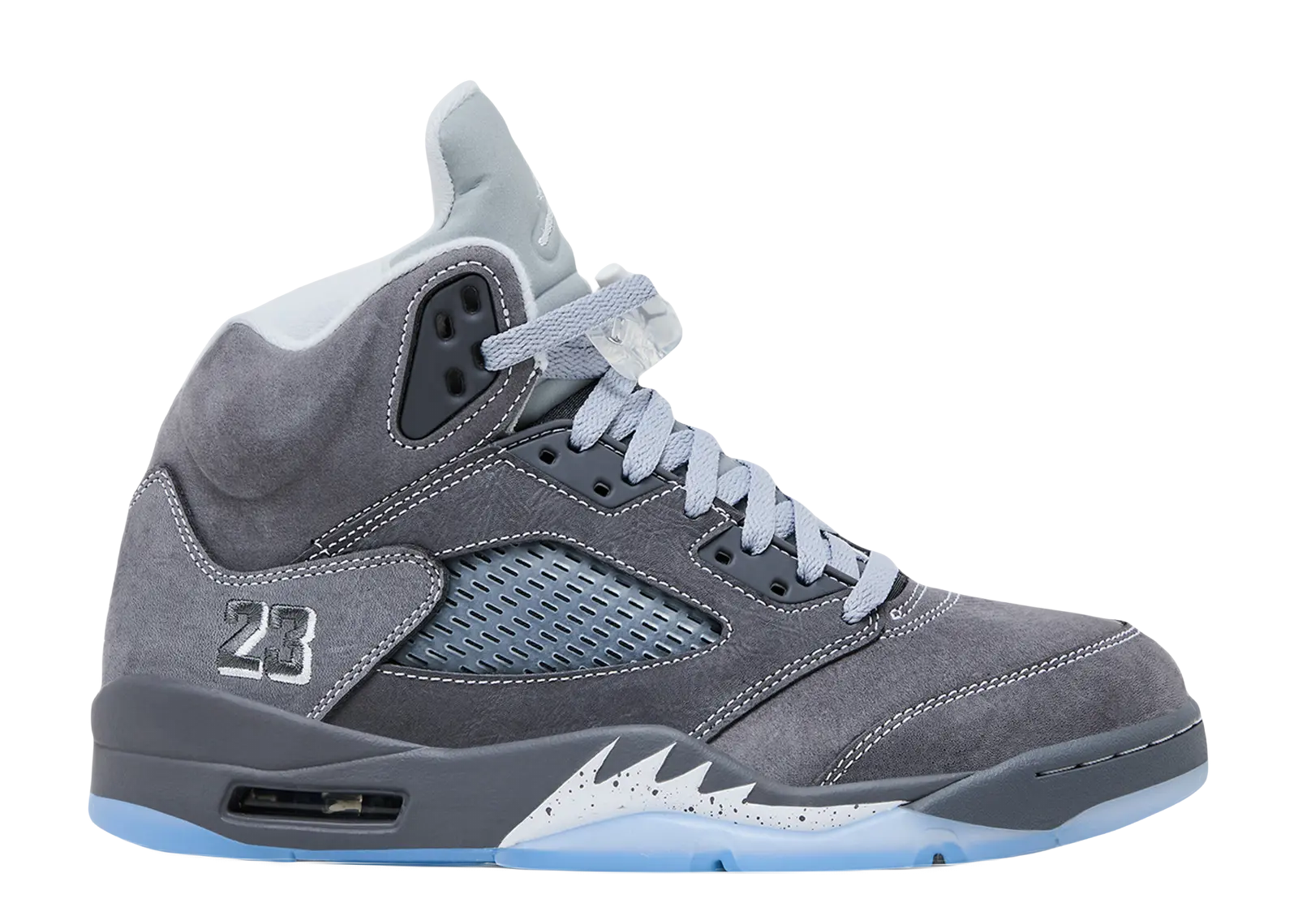 Jordan 5 Wolf greys