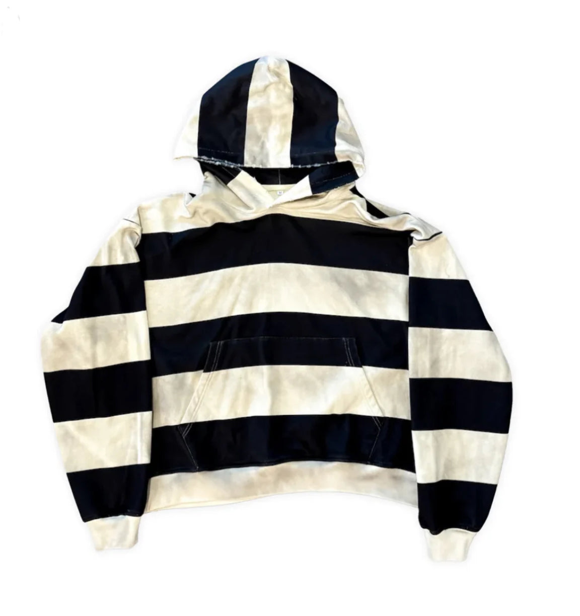Striped like a prisoner set