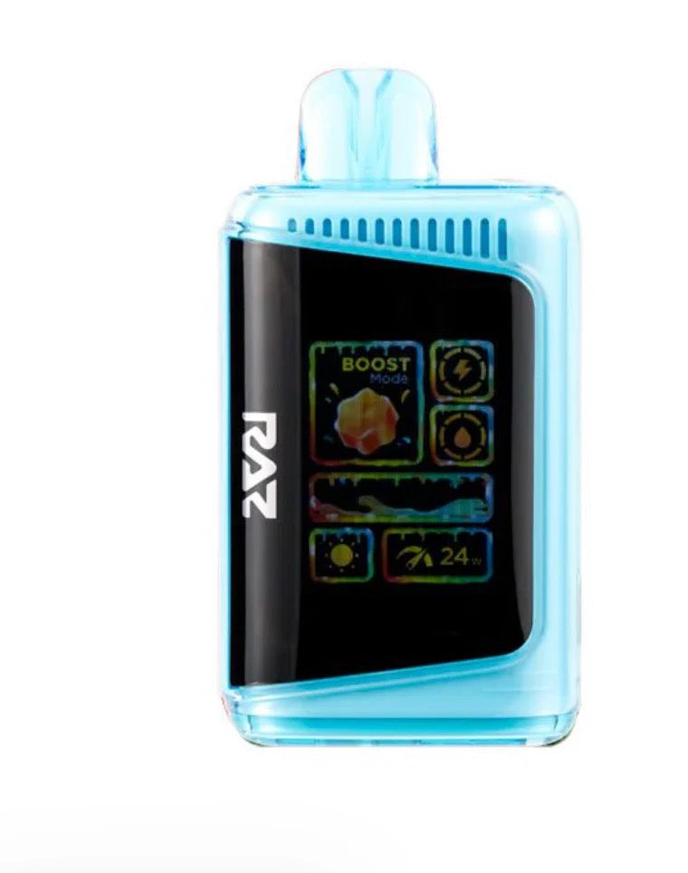 Raz vape (Blue Raspberry)